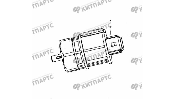 Датчик скорости Great Wall Wingle 3